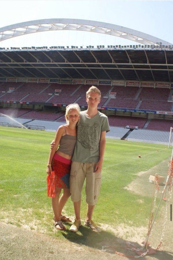 Minne Groenstege tweet media