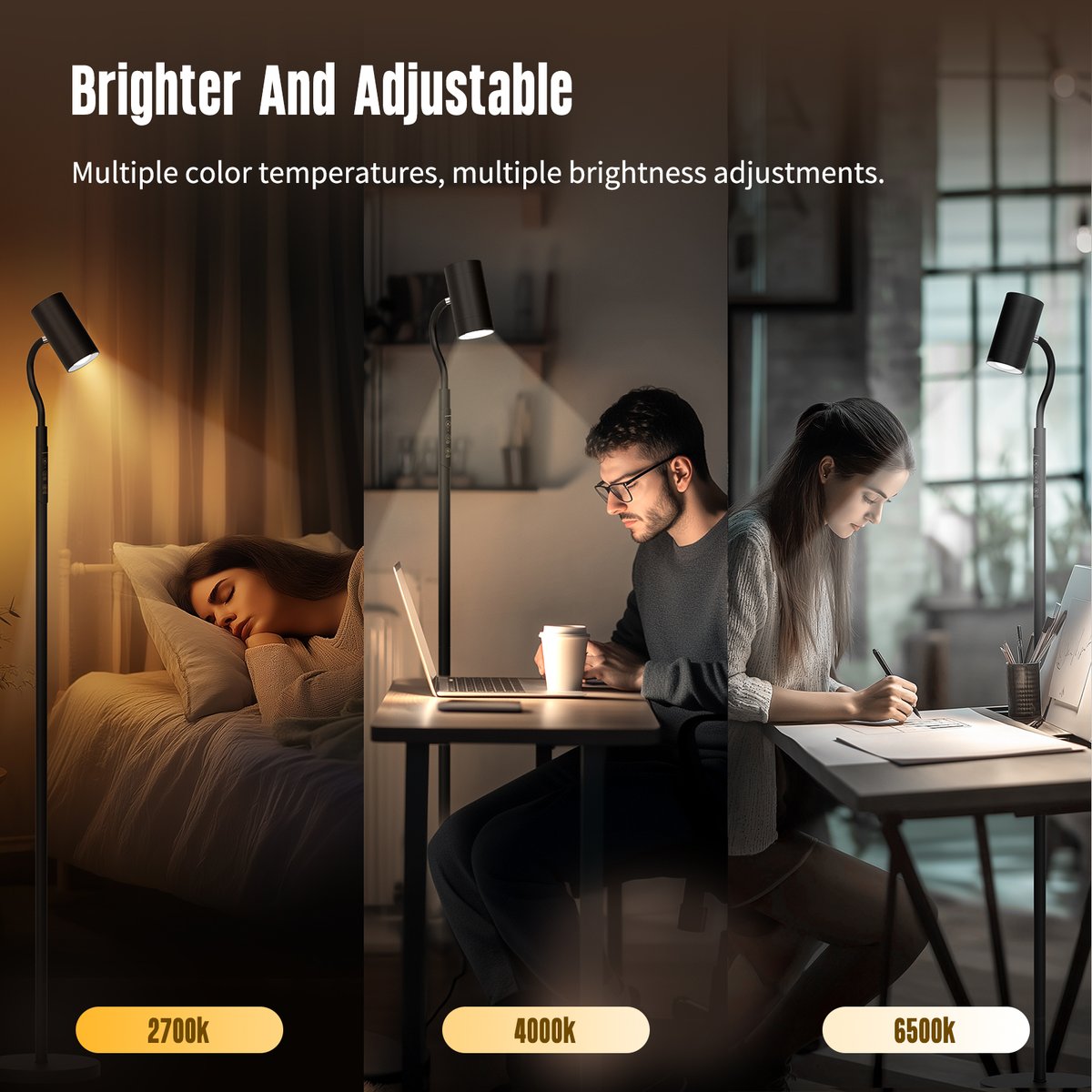 A high-quality lamp not only meets your lighting needs but also enhances the quality of your home decor. 📷📷📷 #HomeDecor #Lighting #InteriorDesign