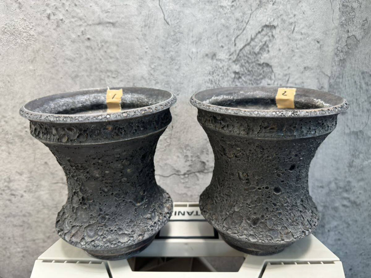 カタチ製作所　クレーター　バレル　トール　S