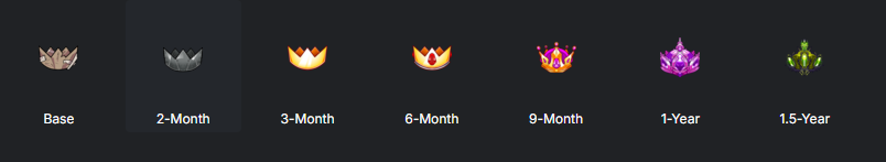 itskingkooda's tweet photo. what's up everybody!!!! so we got good news!! we just got us our own badges!!!! subscribe if you wanna be a part of the kingkooda's kingdom!! https://t.co/qp4IHHLVg1
https://t.co/qp4IHHLVg1

 #kicklivestreaming 
#StreamerCommunity https://t.co/0abczKY5Va