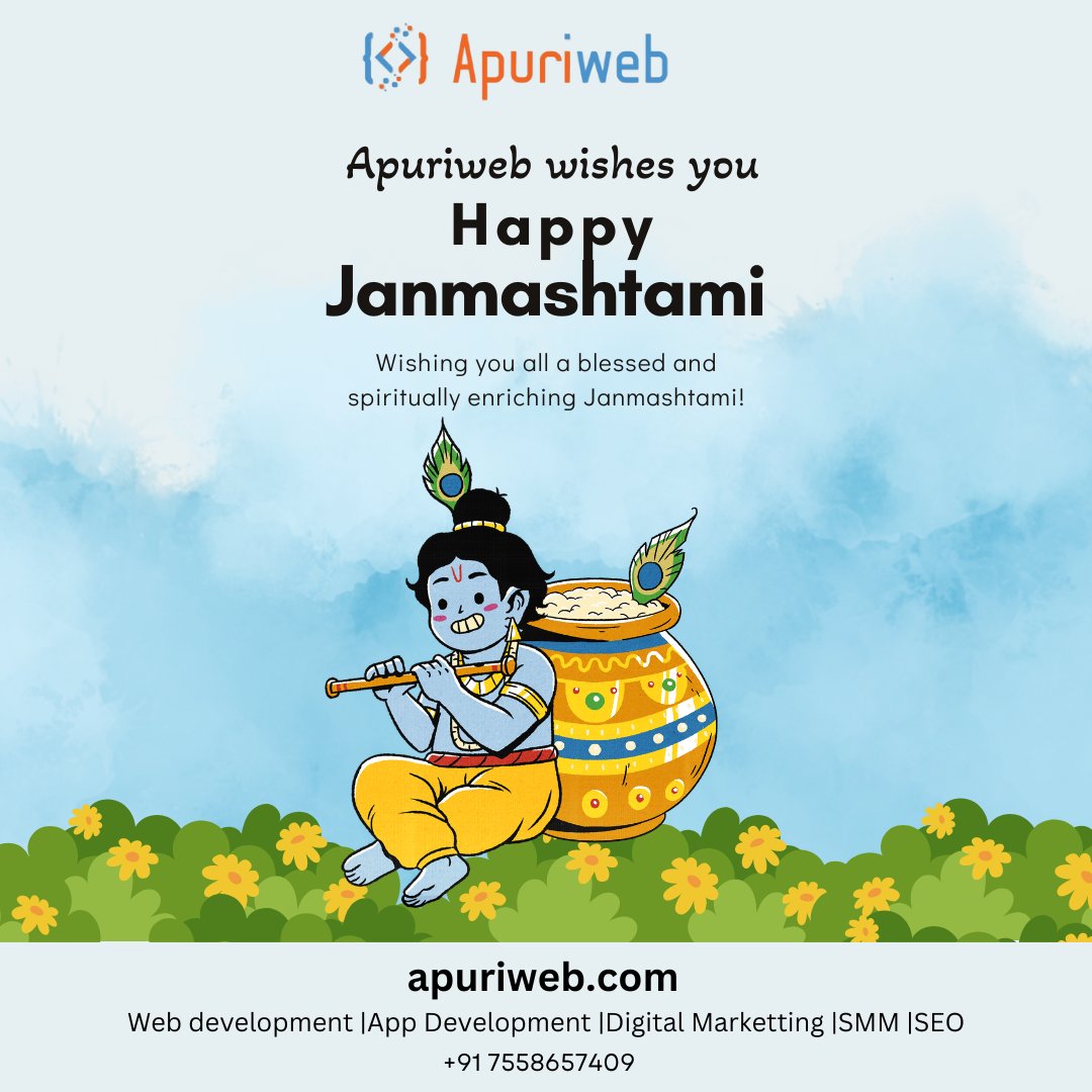 Apuriweb Technologies tweet media