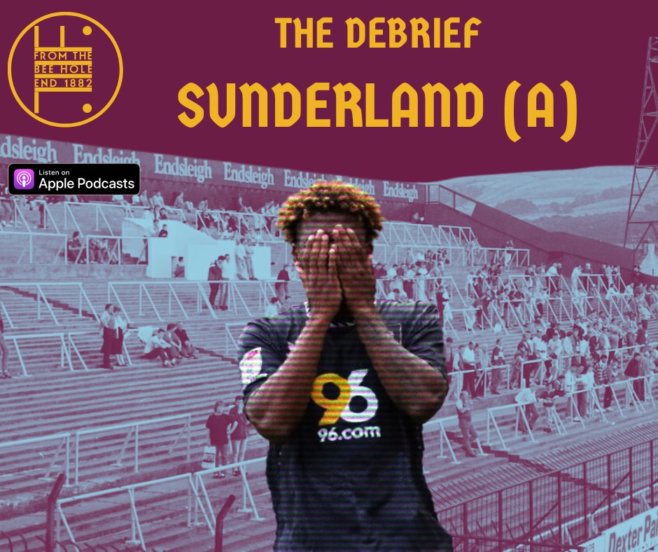 From The Bee Hole End - The Burnley Podcast ⚽🎧 tweet media