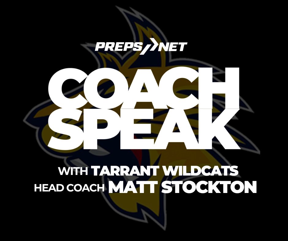 PrepsNet (@prepsnet) on Twitter photo Tarrant head coach Matt Stockton sits down with PrepsNet to preview the Wildcats home opener against the <a href="/HaleyvilleLions/">Haleyville High</a> and look back at their week zero road trip to <a href="/MontevalloHigh/">Montevallo High</a> | <a href="/mtstockton1/">Matt Stockton</a> <a href="/TarrantFootball/">Tarrant Wildcat Football</a>
| youtube.com/watch?v=LjL5GZ… Tarrant head coach Matt Stockton sits down with PrepsNet to preview the Wildcats home opener against the <a href="/HaleyvilleLions/">Haleyville High</a> and look back at their week zero road trip to <a href="/MontevalloHigh/">Montevallo High</a> | <a href="/mtstockton1/">Matt Stockton</a> <a href="/TarrantFootball/">Tarrant Wildcat Football</a>
| youtube.com/watch?v=LjL5GZ…