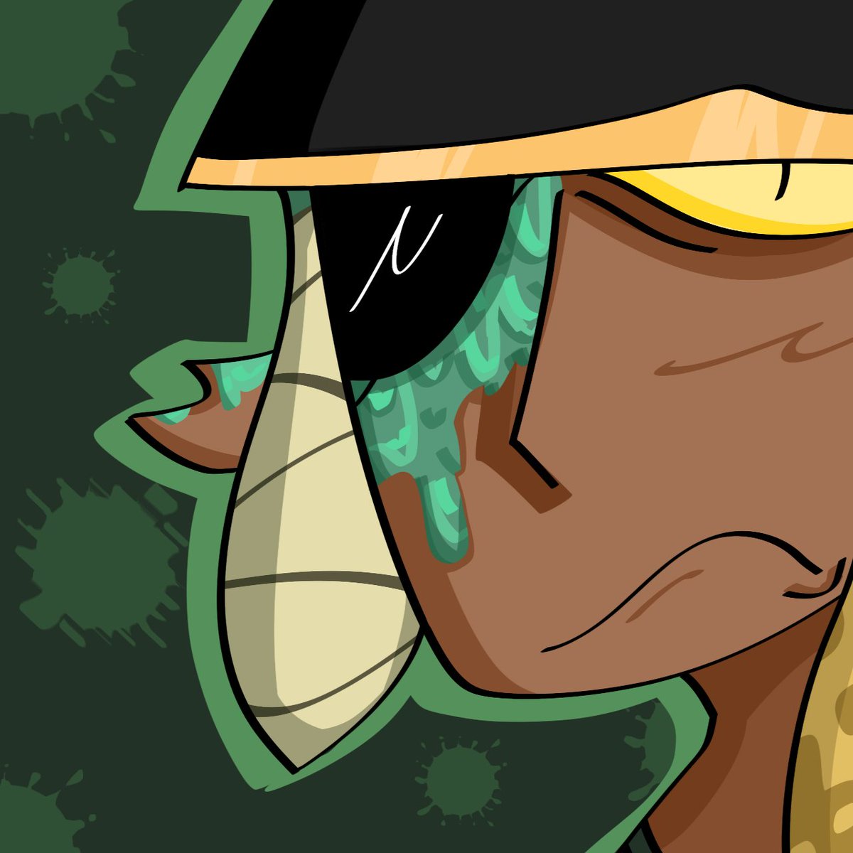 himbolover777's tweet photo. Something i never posted:]
Captain/Agent 3 for the past artfight

//#sploon #agent3 https://t.co/gi4GTjt5jw