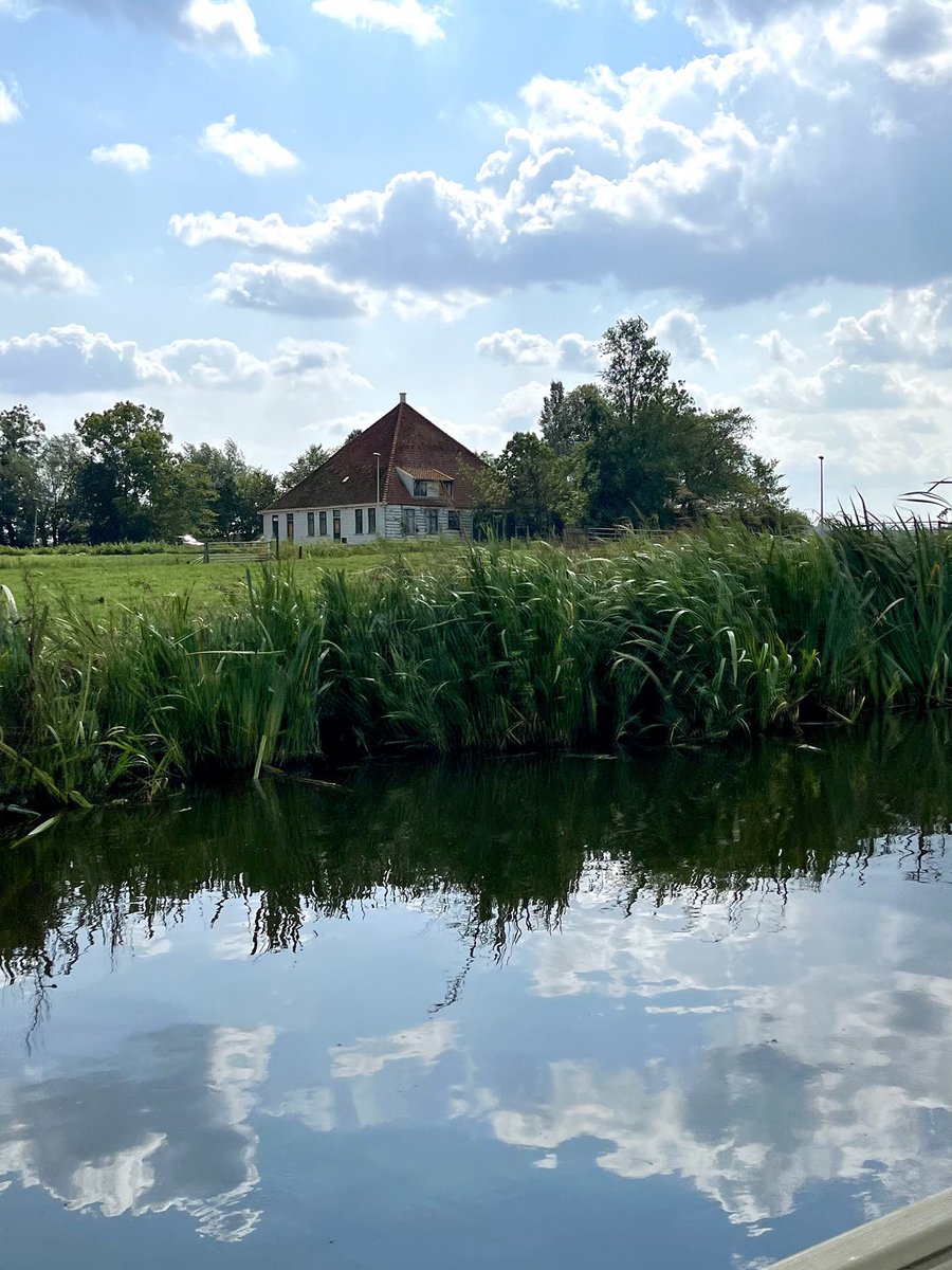 Holland!