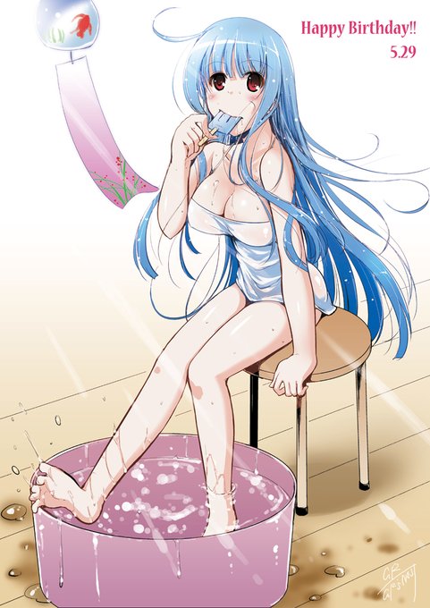 1日遅れですが、KOF30周年おめでとうございます。
KOFという作品のお陰で、クーラというめっさ可愛くて強い、手に合う子に出会えました。
そしてこの子だけでなく、作品自体もきっかけでたくさんの出会いも出来ました。
ゲームはむずいけど大好き。
#KOF30th 