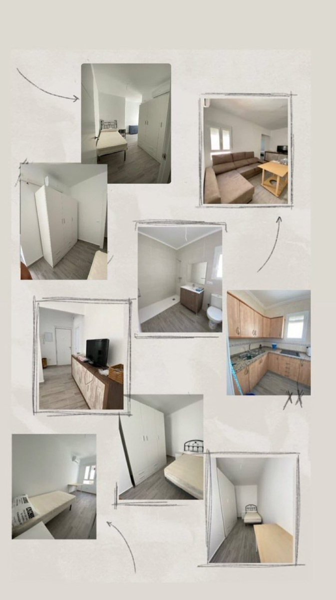 Buscamos una compañera de piso en Córdoba, (Ciudad jardín 📍) . El piso tiene aire acondicionado en todas las habitaciones y esta en muy buen estado. Somos tres chicas y dos gatitos ☝🏻. Mas info md 💬