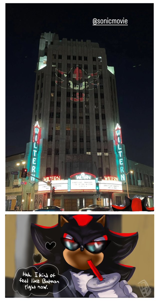 victorianarts's tweet photo. I'm sorry it just hit me. Dumb joke is dumb 😭
#ShadowTheHedgehog #SonicMovie3 https://t.co/MyXspVispo