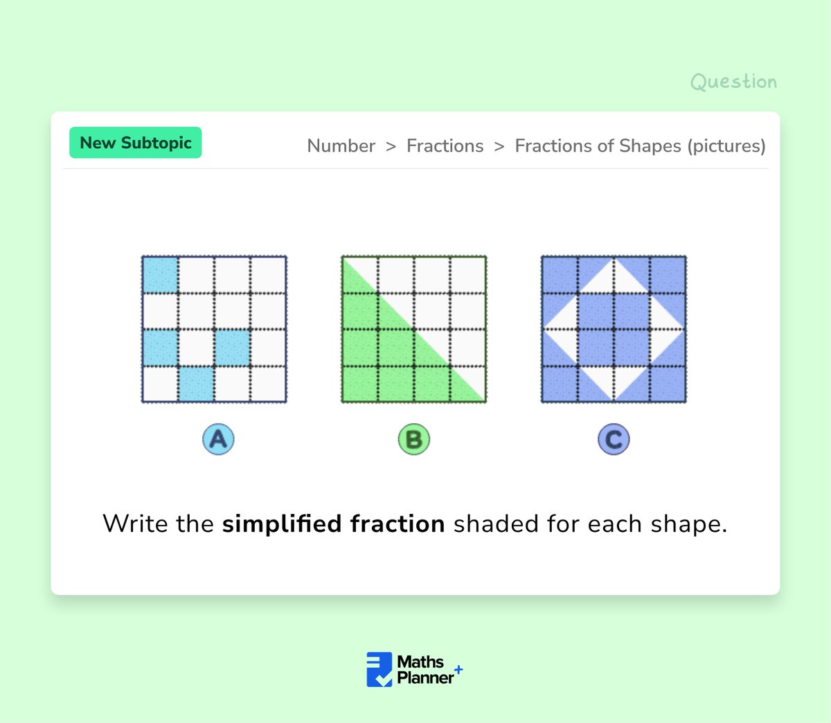 Maths Planner tweet media