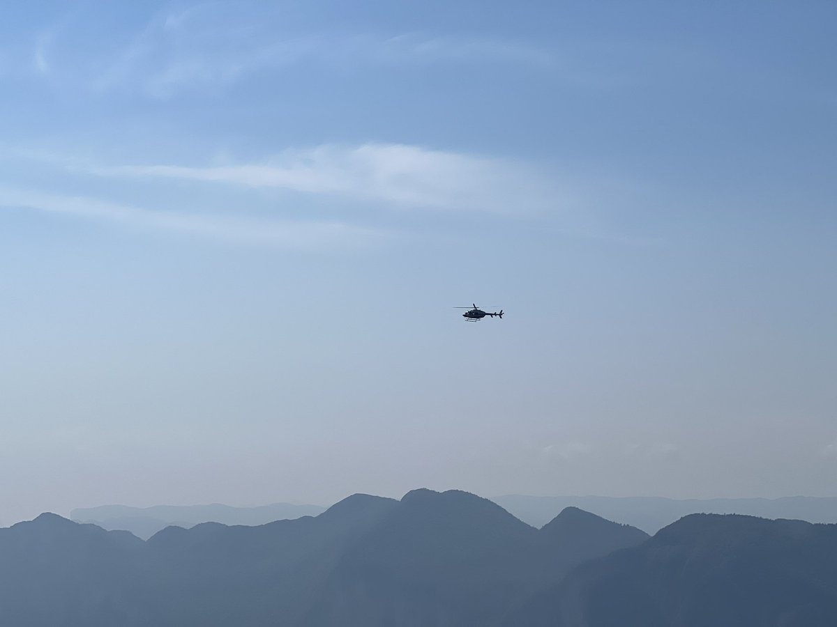 appiah's tweet image. 恩施大峡谷