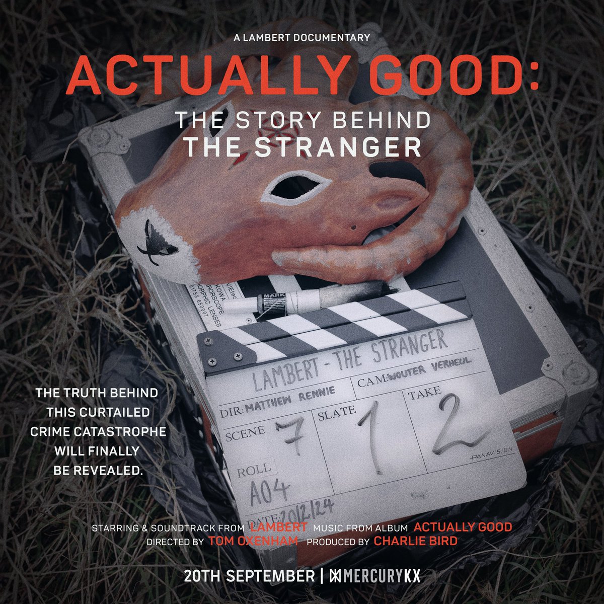The truth behind this curtailed crime catastrophe will finally be revealed.

Watch the trailer 🎬 youtu.be/zHYpqbHNpGo?si…