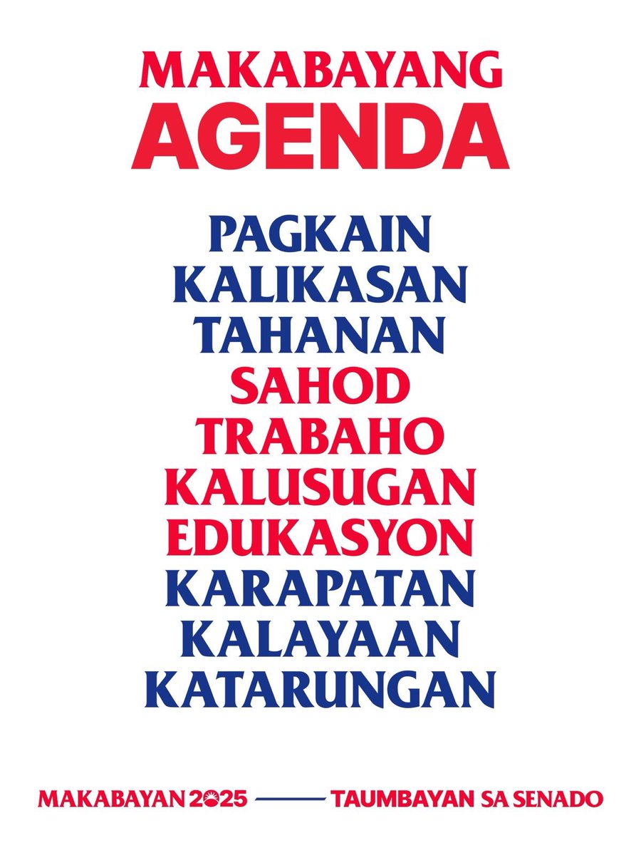 ruwa_ph's tweet photo. #TaumbayanSaSenado https://t.co/outC7WGnai
