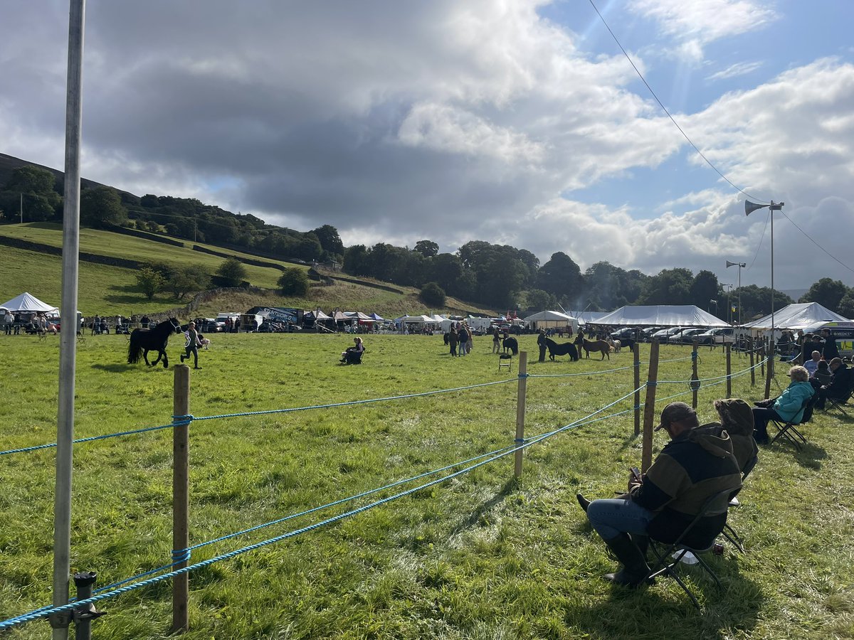 DallynLee's tweet photo. Glad to see Reeth Show still going strong in its 110th year. #YORKSHIRE #notfarming https://t.co/UTWyW4b3JL