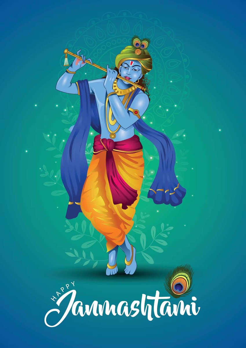 imravi910236's tweet photo. Happy janmashthmi ... #Janmashtami2024 https://t.co/oA2zV696O9