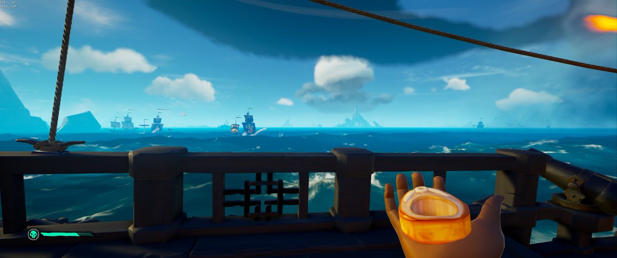 Managed to take over the burning blade whilst fighting a discord alliance, wish I could’ve seen the look on their faces