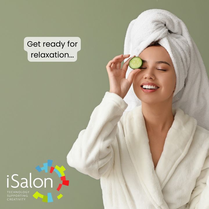 iSalon Software tweet media