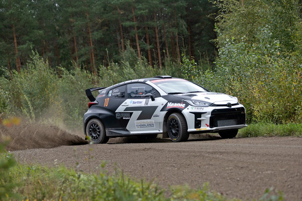 samzon21's tweet photo. SM-Future Ralli Lahti 23-24.08.2024
SS4 ja SS8
https://t.co/tMX78od8Kf https://t.co/Xu0aABhOdu