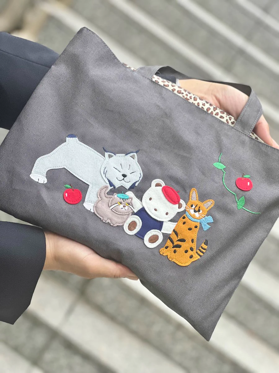 新品未使用　ファミリア　大阪市立自然史博物館コラボ　バッグ GV50rilacAA904H?format=webp&