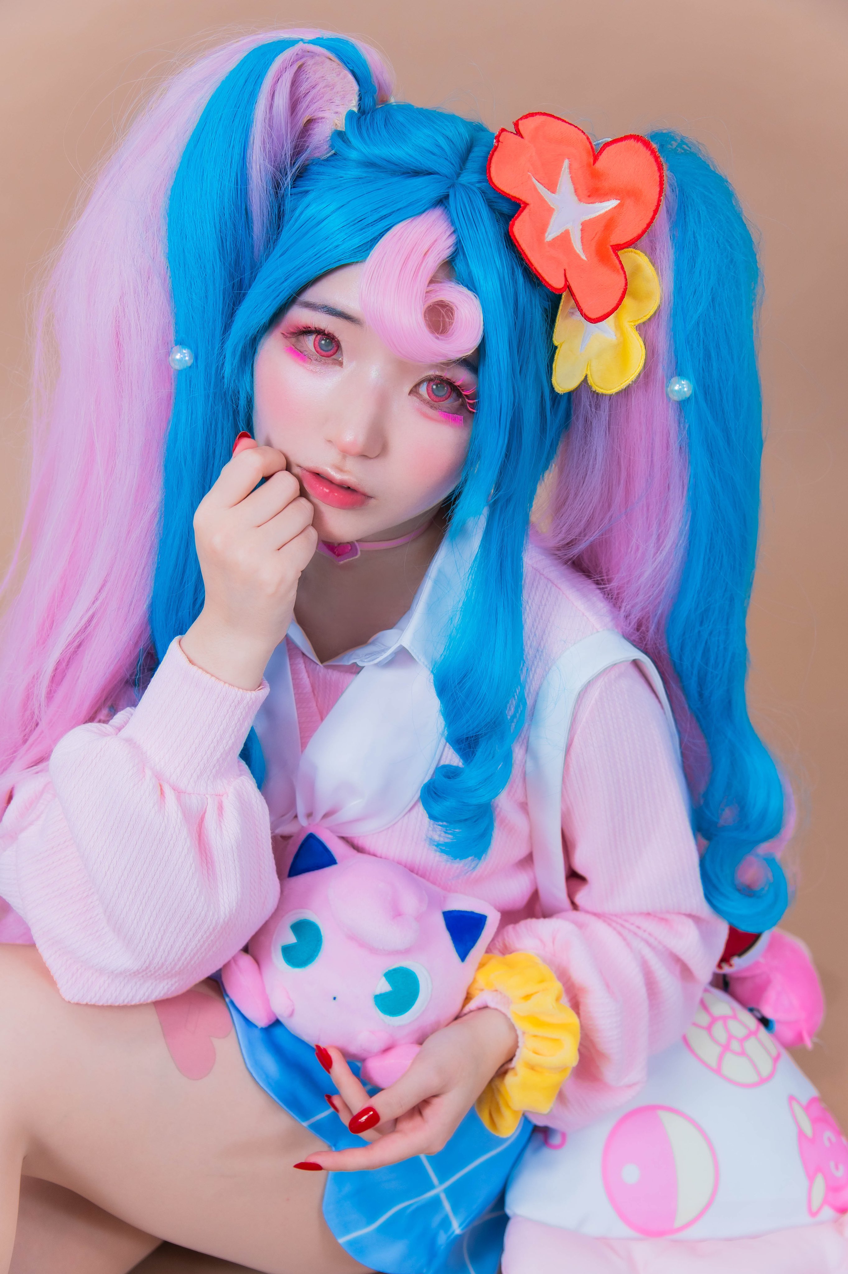 ポケミク フェアリー コスプレ衣装 コスプレ 初音ミク ポケミク