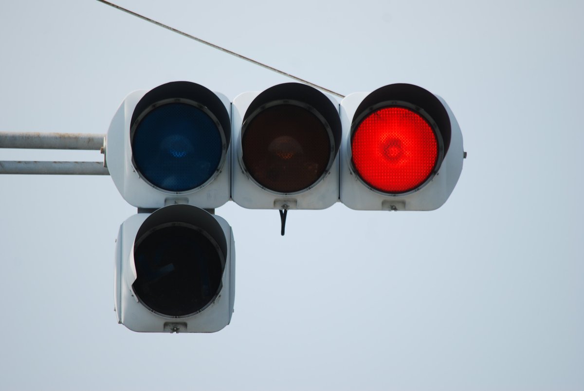 フジの信号機撮影図鑑 静岡県浜松市中央区「大柳」 小糸D変則矢印 この