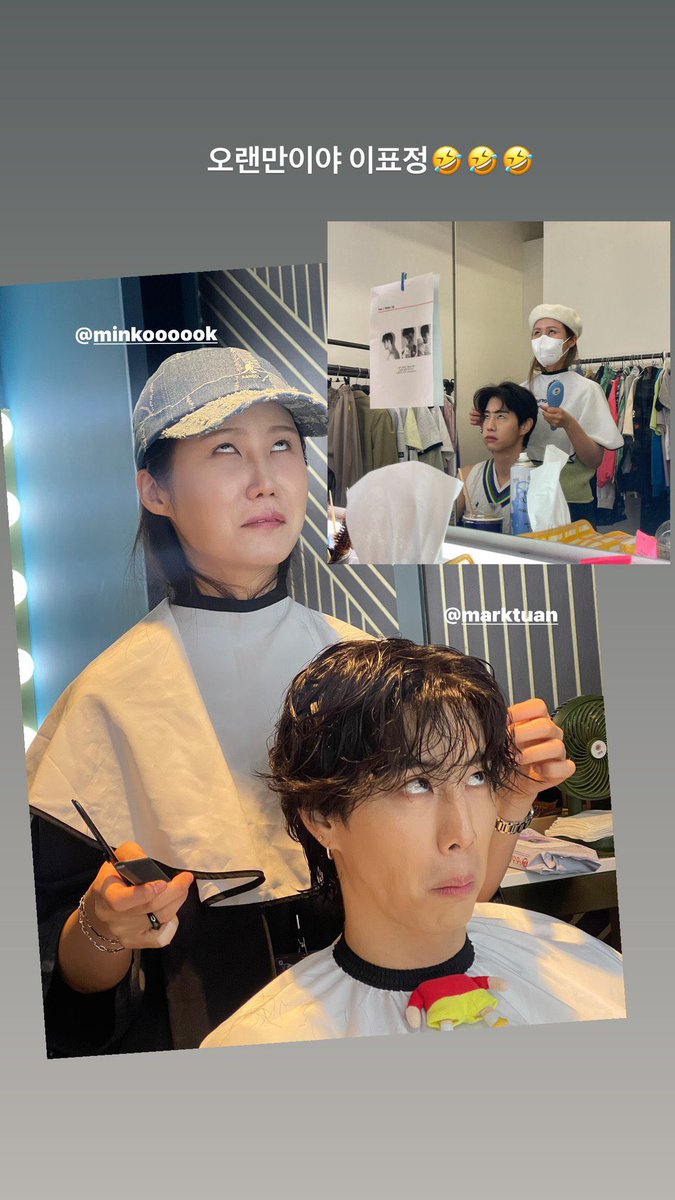ggxciii's tweet photo. อันนี้น่ารักมากกกกกก ภาคต่อจากรอบที่แล้ว แล้วใครจะไม่เอ็นดู 🤏🏻

#MarkTuan @marktuan https://t.co/SefpERUo6k