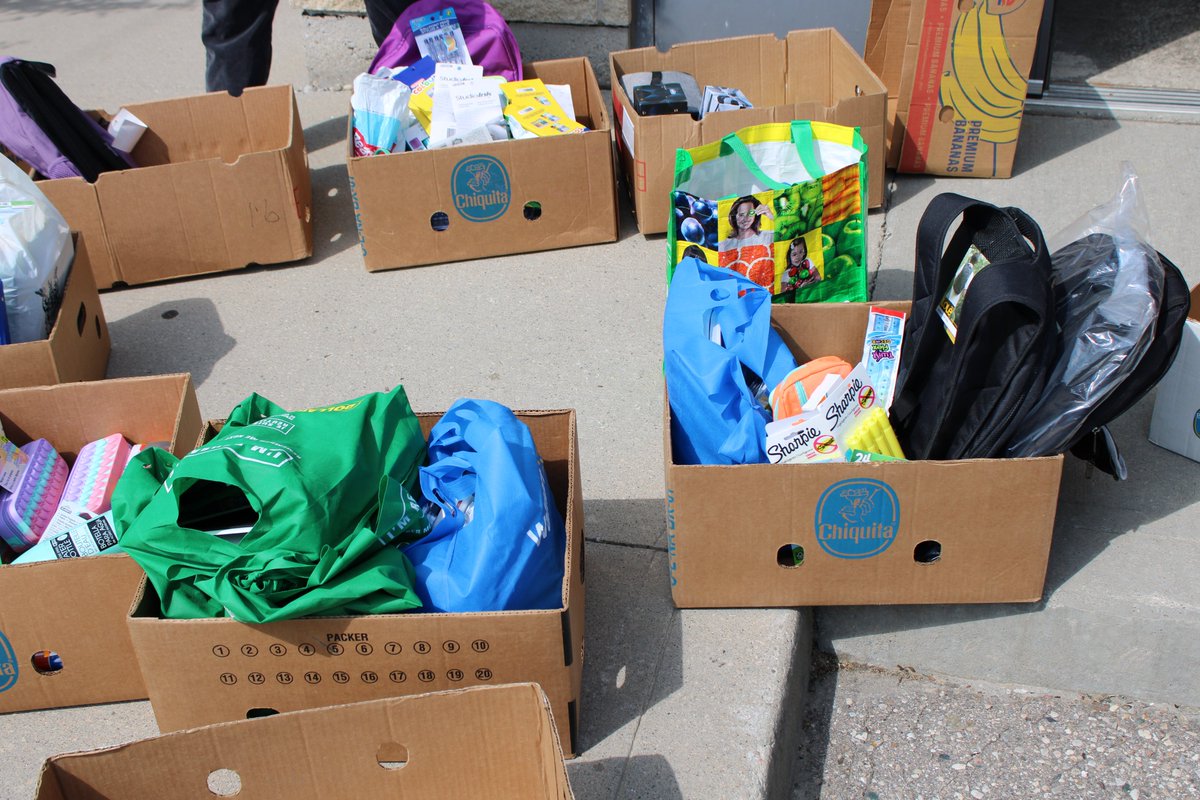 pib_inc's tweet image. Thank you to our PIB and RWAM team members coast to coast collecting supplies and raising funds with a mini Rural Roots social night to donate over $2,000 to the Woolwich Community Services Backpack Challenge. 
#backtoschool #backpackchallenge