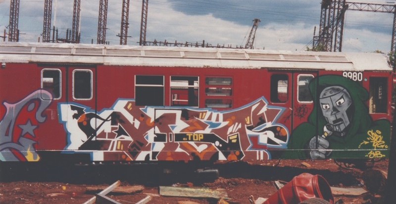 BookChat_'s tweet photo. When Art Talks Back: Jonathan Lethem on Graffiti As Visual and Written Expression https://t.co/7EmnsXfNjg #ArtandPhotography #FullwidthSlider https://t.co/shxdJCEqVB