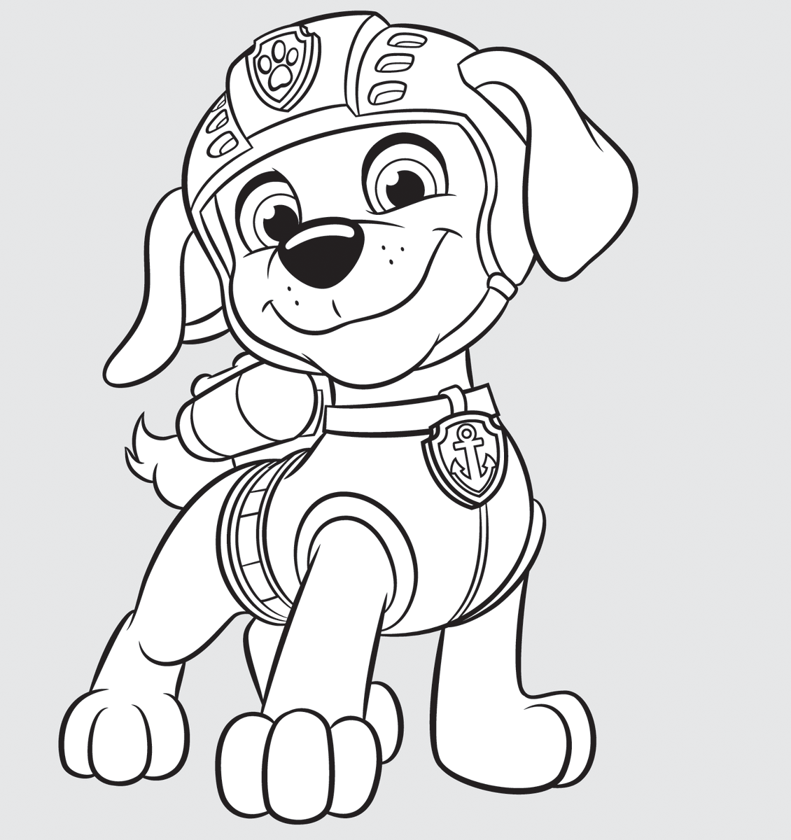 Tybsy - PAW Patrol news and art fan account tweet media