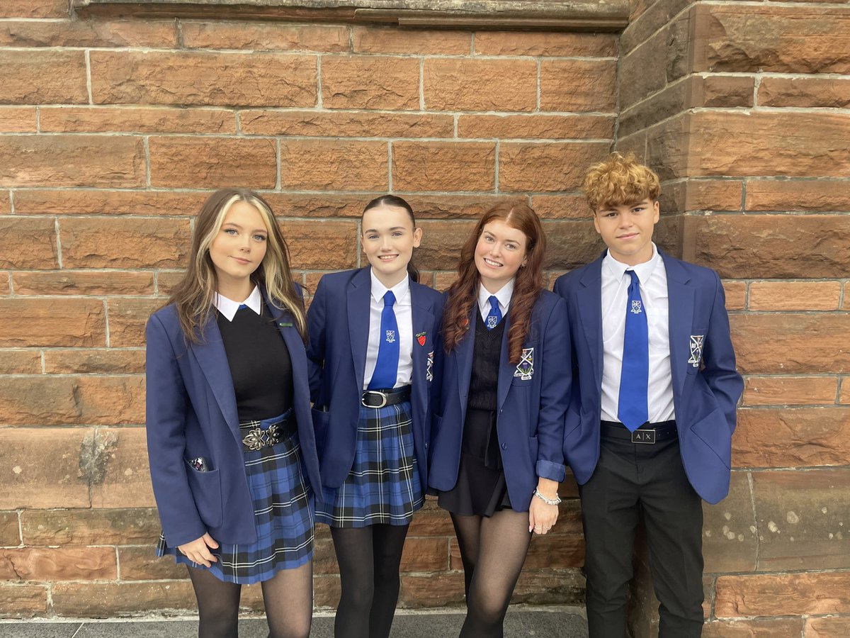 Thank you to the S6 leaders who represented our school at the recent Vocations Mass <a href="/rcmotherwell/">Motherwell Diocese</a> in the Cathedral