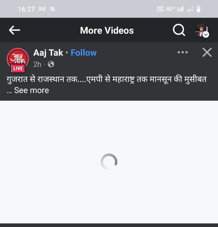 UP के महराजगंज में <a href="/reliancejio/">Reliance Jio</a> का 2G से भी खराब स्पीड है. <a href="/JioCare/">JioCare</a> इस ट्वीट को किये मुझे एक वर्ष से भी अधिक समय हो गया लेकिन 5G देने वाली कम्पनी का महराजगंज न.पा.क्षेत्र में 2G से भी खराब स्पीड है <a href="/reliancejio/">Reliance Jio</a> जैसी कंपनी का नाम खराब हो रहा है. <a href="/JioSaavn/">JioSaavn</a> <a href="/rsprasad/">Ravi Shankar Prasad</a>