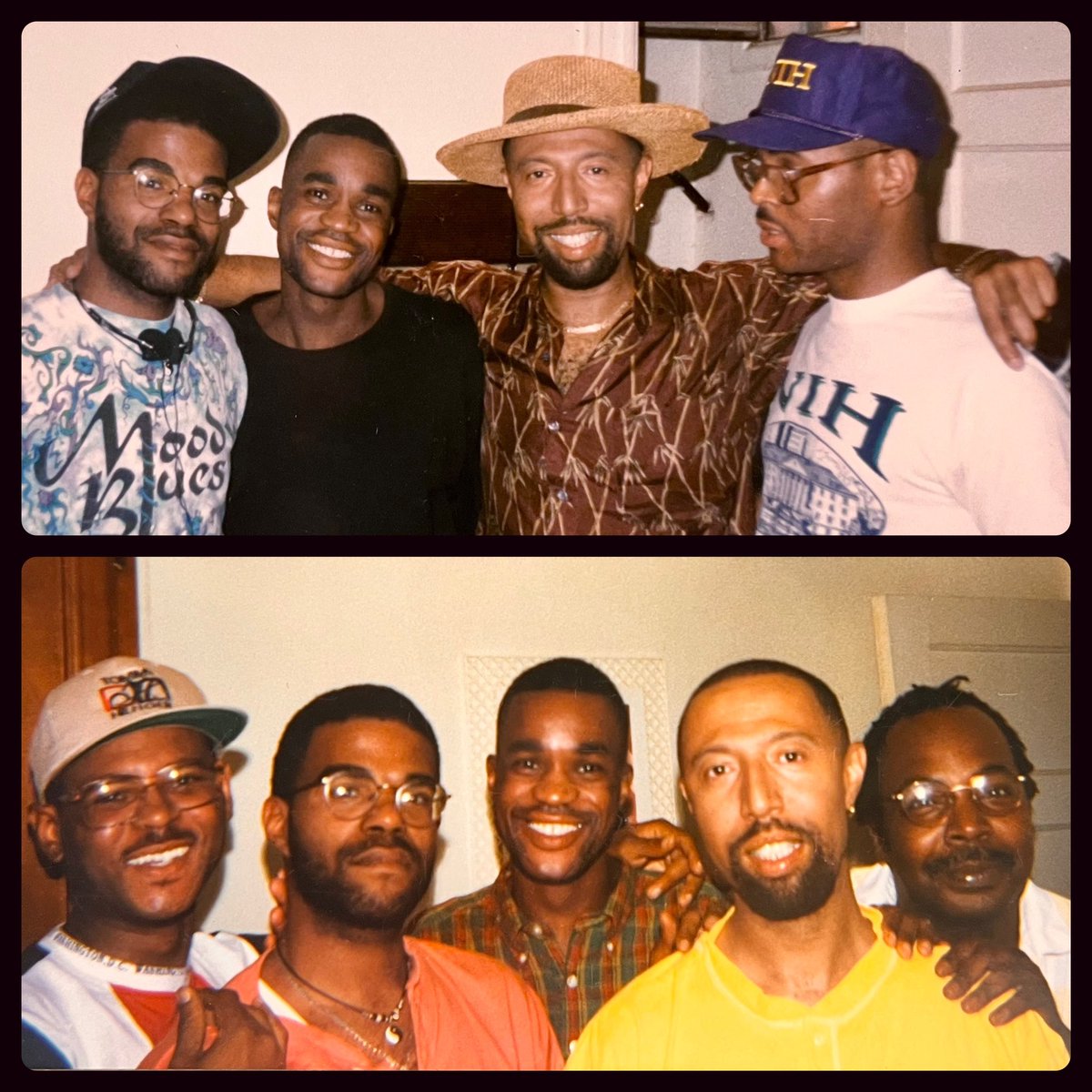 George Worrell tweet media