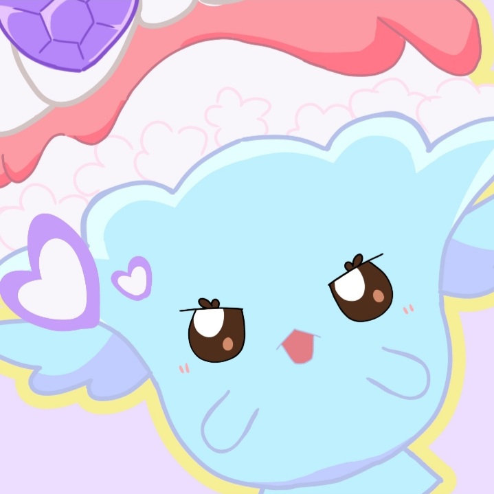 Parfait_pippi's tweet photo. #プリキュアなりきりさんと繋がりたい
#プリキュア好きな人と繋がりたい 
#なりきりさんと繋がりたい 

ピッピピピ〜！ピッピピ！
ピピーピッピピ！
(夏ももうじき終わりですわね！久々の札回しですわ！
わたくしと縁を繋げばいつもよりも美味しくパフェを食べられること間違いなしですわ！) https://t.co/TeQjpIGgCK