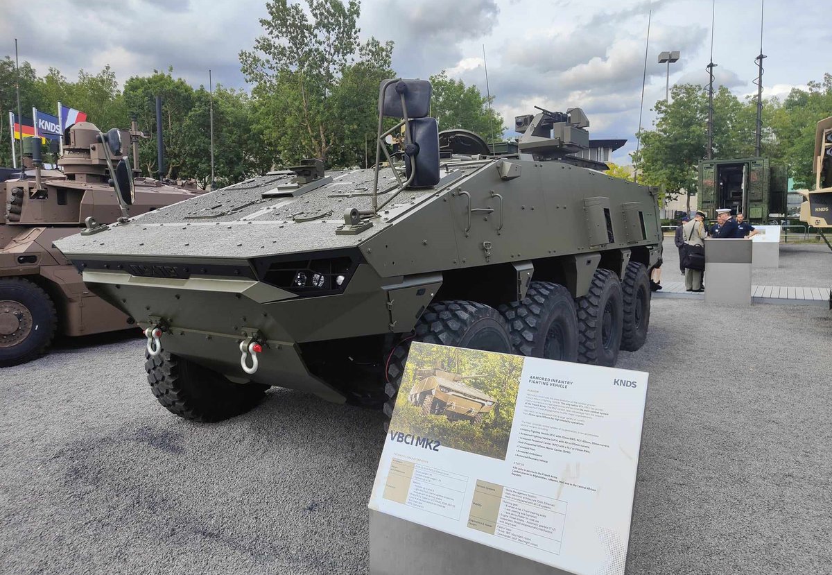 top_force's tweet image. #VBCI Mk2