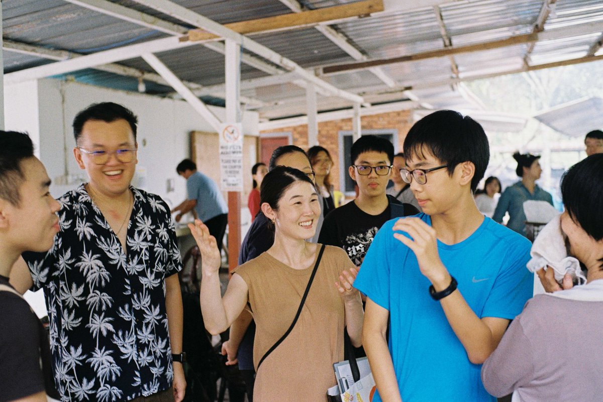 JCTIC_'s tweet photo. Sharing a few pictures from JCTIC barbecue event!☺️

A quite enjoyable day filled with delicious food and fun games spent together by teachers and students of JCTIC✨

#japaneseclass #japaneselanguageschool #にほんご #日本語 https://t.co/qRpTvBrhTn