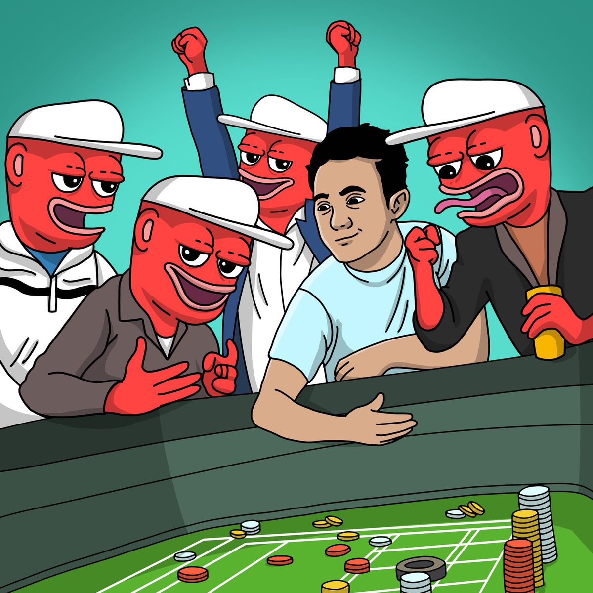 <a href="/justinsuntron/">H.E. Justin Sun 👨‍🚀 🌞</a> Never stop bull posting 🐲🌞