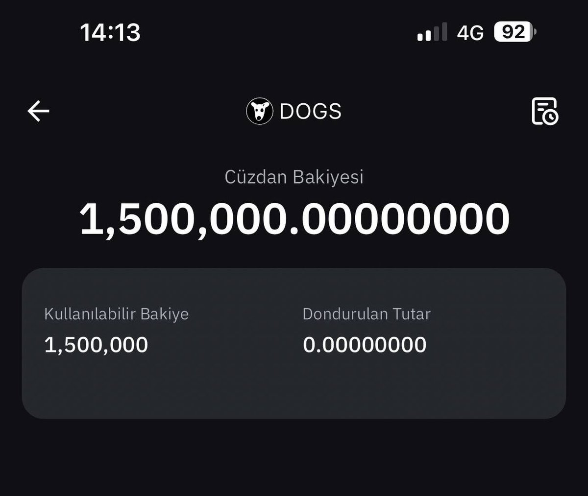 JrKripto (@jrkripto) on Twitter photo 1.5 Milyon Adet $DOGS cüzdanıma geldi!
Bybit Borsasına teşekkür ediyorum.
Şu anda piyasa değeri 15.000$ civarında yani 500.000TL hepsini 100 kişiye hediye ediyorum!
Şartsız koşulsuz katılmak istiyorsan;
Takip et ➡️ <a href="/JrKripto_com/">JrKripto.com</a>
Bu paylaşıma RT-YORUM-BEĞENİ yap! 1.5 Milyon Adet $DOGS cüzdanıma geldi!
Bybit Borsasına teşekkür ediyorum.
Şu anda piyasa değeri 15.000$ civarında yani 500.000TL hepsini 100 kişiye hediye ediyorum!
Şartsız koşulsuz katılmak istiyorsan;
Takip et ➡️ <a href="/JrKripto_com/">JrKripto.com</a>
Bu paylaşıma RT-YORUM-BEĞENİ yap!