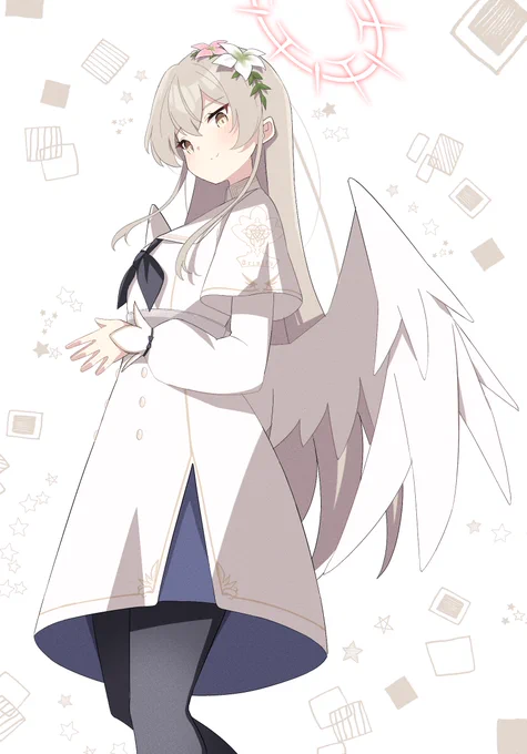 ナギサ#ブルアカ 