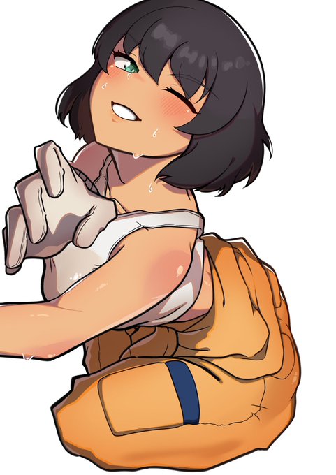 #これを見た人は無言で去年8月の画像を貼る 