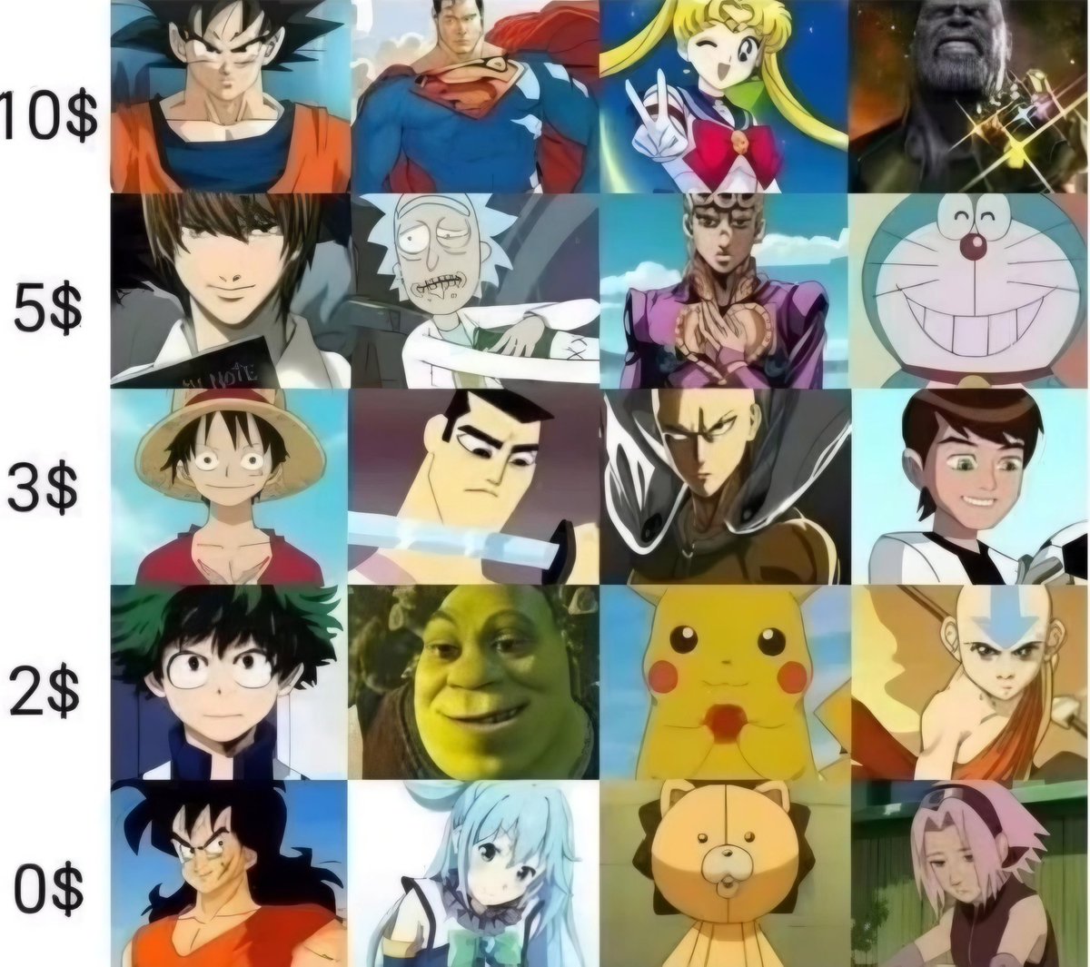 Harley Anime✨ tweet media
