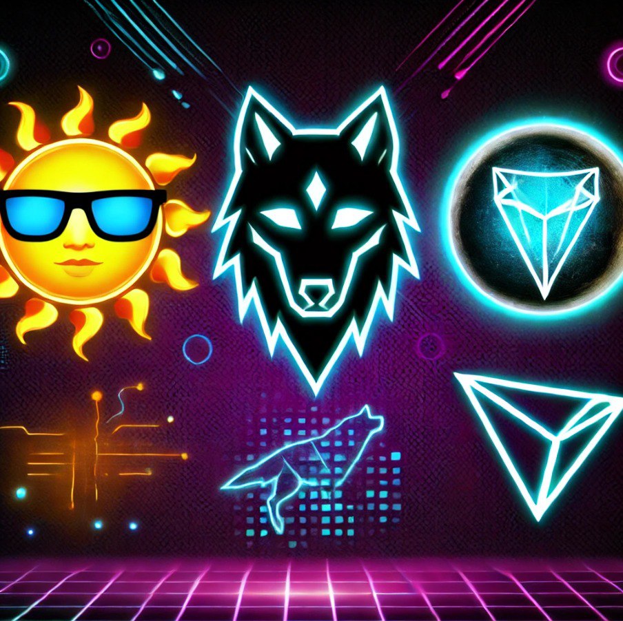 CryptoWolfToken's tweet image. $WOLF - strong token with a large community.
Contract: TAEqUgnQ5WUxmt2VLsuTfjTW7wMvWnGbE8

@sunpumpmeme @trondao