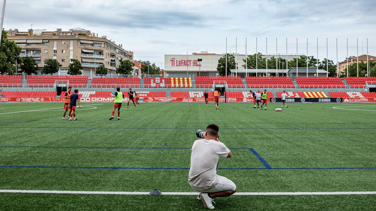 Marc Ferret tweet media