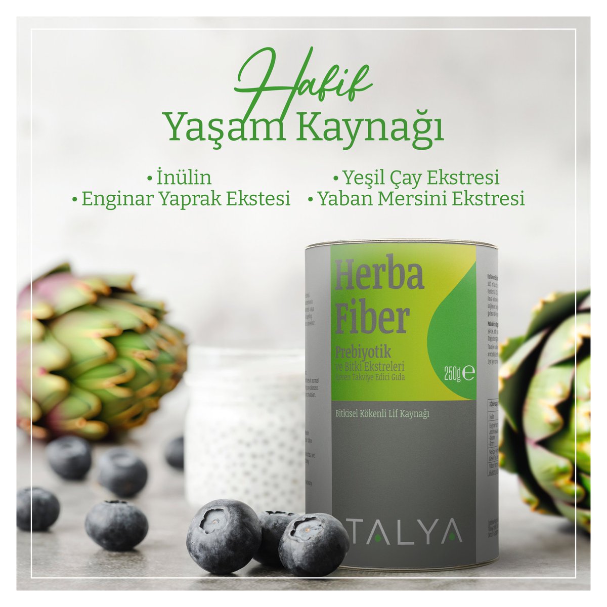 Şişkinlikten uzak, hafif ve dengeli bir yaşam için şimdi HerbaFiber’ı keşfet!

#herbafiber #lifkaynağı #lifligıdalar #prebiyotik #talya #kendimiseviyorum #bağırsaksağlığı #sindirimsistemi #probiyotik