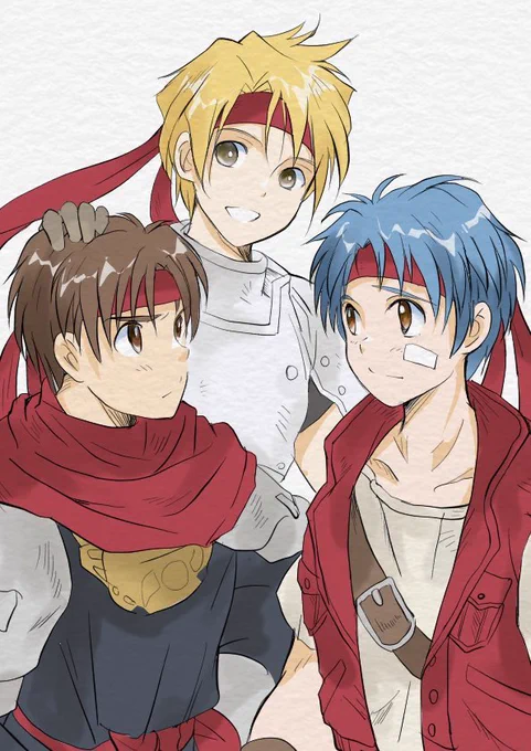 ドラクエは勿論、他はこちらです #私の人生変えたゲーム 