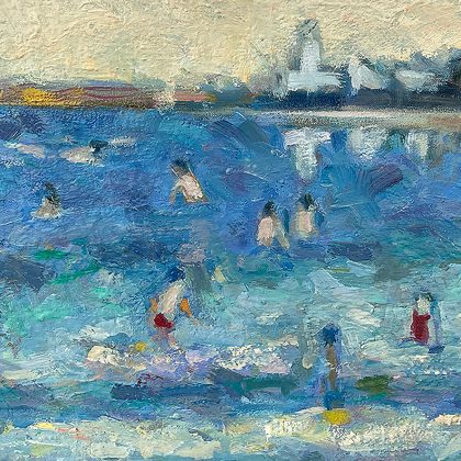 East Kent Artists' Open Houses
All houses are open weekends 
12th/13th, 19th/20th, 26th/27th October 2024
10.00 – 5.00 – Canterbury, Deal, Faversham and Herne Bay
11.00 – 5.00 – Broadstairs, Margate, Ramsgate and Whitstable
Image by Kirsty Kennedy Margate
#Margate #Deal #HerneBay