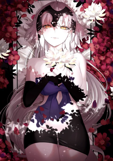 #何度だっていいあなたの最高傑作見せて 