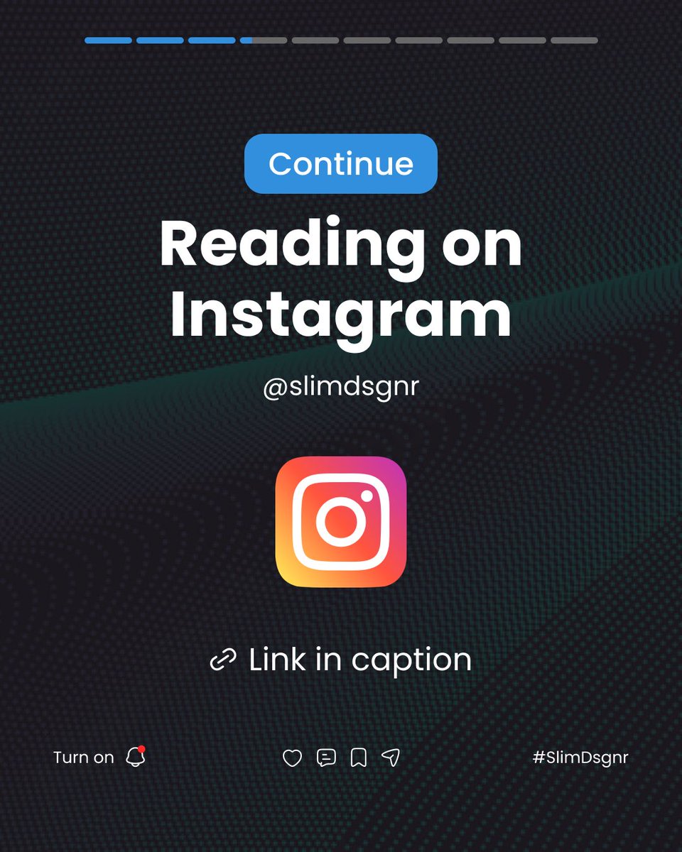 QudusAkinrinola's tweet photo. UI (User Interface)- Is the visual elements and design of a product that users interact with.
UX (User Experience)- Is the overall experience a user has with a product.
https://t.co/woCElsQe1o
#QudusAkinrinola #SlimDsgnr #uiux #uxdesign #uidesign #learnux #learnui #uiuxdesign https://t.co/QkpXUCMHsn