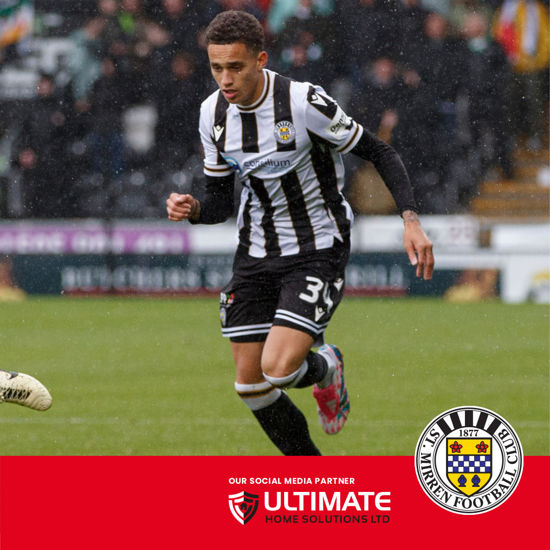 saintmirrenfc's tweet photo. A league debut for @ESutherland2504 

@StMirrenAcad https://t.co/yOTEwqKSwm