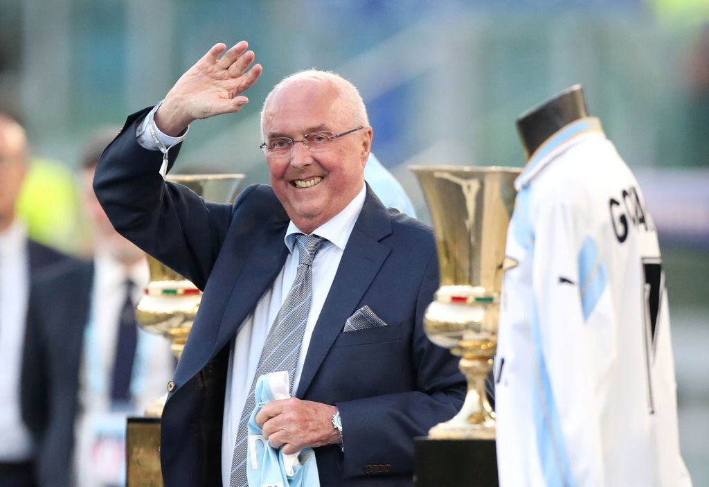 spicciar's tweet photo. Addio Sven 🥲
Un grande allenatore e, prima di tutto, un galantuomo. https://t.co/ICGiTIfvI1