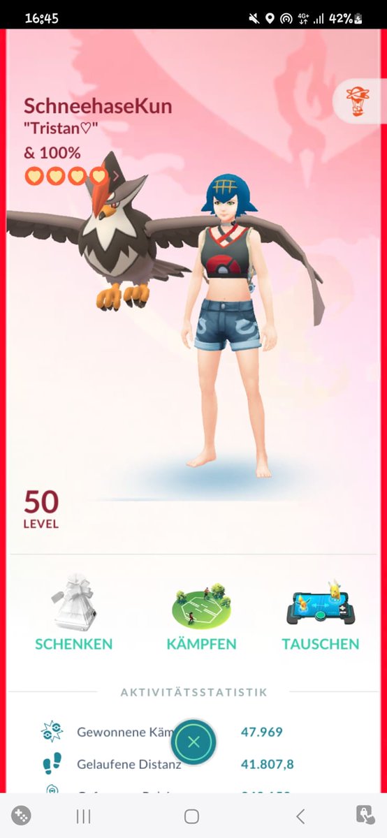 Schwengelbube's tweet image. I have a huge problem. On Saturday someone hacked into my email and my Pokemon Go account and deleted my account. It wasn't me and I'm asking for my account to be restored. I have written to the Niantic support several times, but received no response. I love this game.😭😭😭