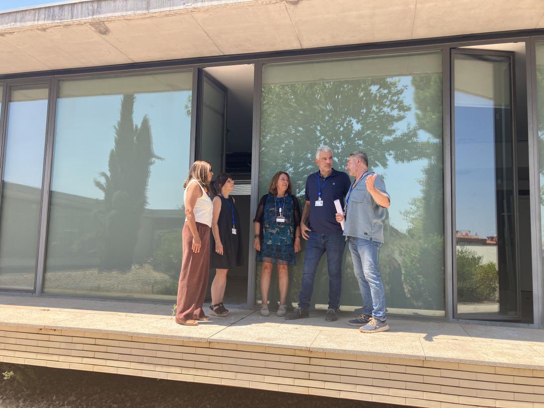 Hospital Universitario de Toledo tweet media